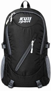 Plecak turystyczny Mountains 35 L. Czarne plecaki KUBISPORT. Za 91,00 zł.