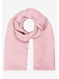 More & More Szal w kolorze jasnoróżowym rozmiar: onesize. Różowe szaliki More & More, bez wzorów, z materiału. Za 130,81 zł.