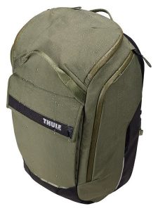 Thule Plecak rowerowy "Paramount Hybrid Pannier" w kolorze khaki - 26 l rozmiar: onesize. Brązowe plecaki Thule. Za 439,24 zł.