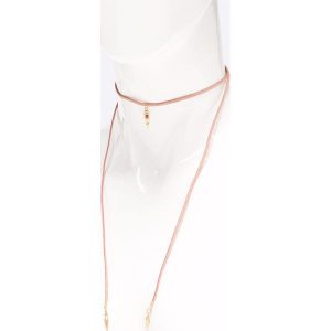 Missguided - Naszyjnik. Łańcuszki marki Missguided. W wyprzedaży za 19,90 zł.