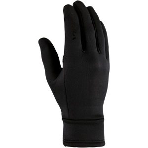Rękawice Viking Nepal 2 Polartec Multifunction. Czarne rękawiczki Viking, bez wzorów. Za 89,99 zł.