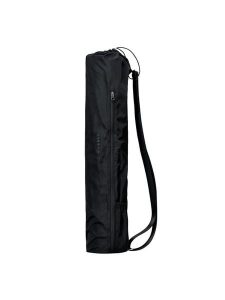 Torba sportowa na matę CASALL Adjustable Yoga Mat Bag. Czarne torby podróżne i sportowe Casall, bez wzorów, z materiału, na ramię. Za 179,99 zł.