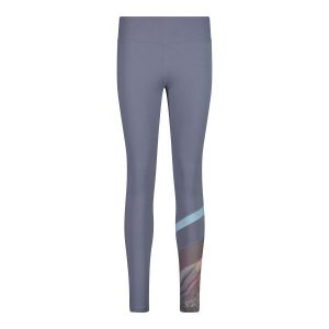 Damskie legginsy CMP. Czerwone legginsy CMP, bez wzorów, z dzianiny. Za 282,50 zł.