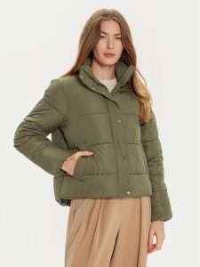 Vero Moda Kurtka zimowa Maggy 10311665 Brązowy Regular Fit. Brązowe kurtki Vero Moda, na zimę, l, bez wzorów, z syntetyku, bez kaptura. Za 169,99 zł.