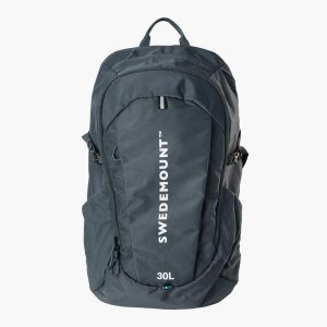 Plecak turystyczny unisex Swedemount Trail Backpack 30L. Niebieskie plecaki SWEDEMOUNT. Za 249,99 zł.