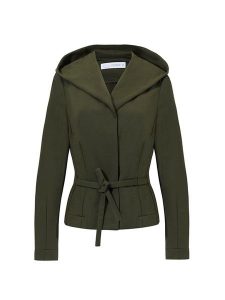 Risk made in warsaw Marynarka "Masterclass" w kolorze khaki rozmiar: M. Brązowe marynarki i żakiety Risk made in Warsaw, m, bez wzorów. Za 104,64 zł.