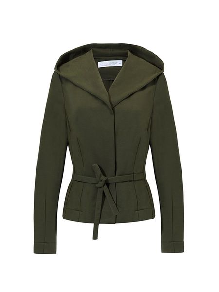 Risk made in warsaw Marynarka "Masterclass" w kolorze khaki rozmiar: M. Brązowe marynarki i żakiety Risk made in Warsaw, m, bez wzorów. Za 100,28 zł.