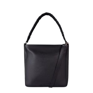 Cowboysbag Torba shopper Cowboysbag Edmonton czarny - skóra Torby na zakupy 1 ct Czarny Damski. Czarne shopper bag Cowboysbag, bez wzorów, z materiału, na ramię, bez dodatków. Za 593,99 zł.