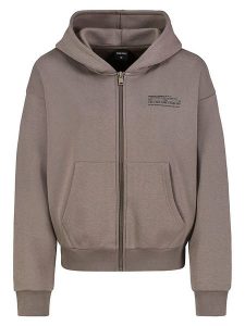 Sublevel Bluza w kolorze jasnobrązowym rozmiar: XL. Brązowe bluzy Sublevel, xl, bez wzorów, bez kaptura. Za 135,45 zł.