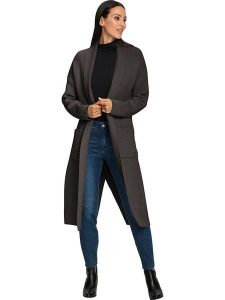 Heine Kardigan w kolorze brązowym rozmiar: 40. Brązowe kardigany Heine. Za 104,64 zł.