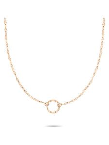 Tamaris Naszyjnik z zawieszką - dł. 45 cm rozmiar: onesize. Czerwone zawieszki Tamaris, ze stali. Za 86,99 zł.