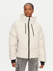 Frieda & Freddies Kurtka zimowa 3724B Écru Regular Fit. Białe kurtki Frieda & Freddies, na zimę, bez wzorów, z syntetyku, bez kaptura. Za 479,99 zł.