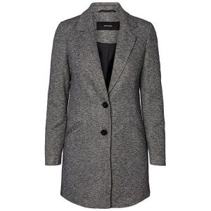 Vero Moda Kurtka Jack Cool Jack 3/4 Jack I Boos Dark Grey Melange (Rozmiar L). Kurtki marki Vero Moda. W wyprzedaży za 156,00 zł.