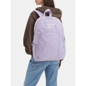 Plecak Reebok. Fioletowe plecaki Reebok. Za 69,99 zł.