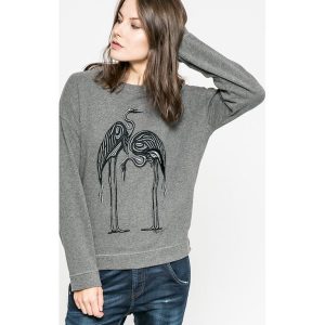 Pepe Jeans - Bluza Catt. Bluzy marki Pepe Jeans. W wyprzedaży za 199,90 zł.