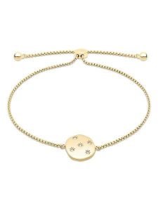 Tamaris Bransoletka z cyrkoniami rozmiar: onesize. Bransoletki Tamaris, z cyrkonią, ze stali. Za 130,99 zł.