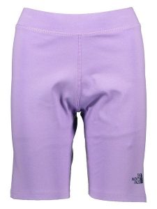 The North Face Legginsy sportowe w kolorze lawendowym rozmiar: M. Różowe legginsy The North Face, m, bez wzorów, outdoorowe. Za 122,96 zł.