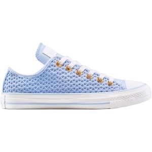 Adidasy Converse Chuck Taylor All Star Azules, Dla obu płci. Niebieskie buty sportowe Converse, bez wzorów, bez zapięcia. Za 390,00 zł.