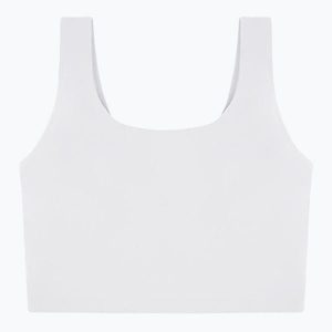 Top JOYINME Keep Up. Szare topy Joy in me, bez wzorów, bez kołnierzyka, bez ramiączek. Za 89,99 zł.