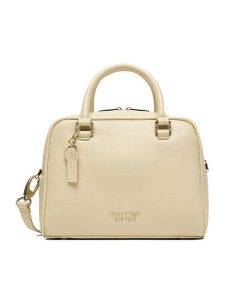 Nine West Torebka EO-Vasti-LX10159 Écru. Torebki klasyczne Nine West, bez wzorów, z materiału, bez dodatków. Za 349,99 zł.
