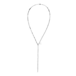 Purelei Purelei Naszyjnik Pure Naszyjniki 1 ct Szary Damski. Szare naszyjniki Purelei, pozłacane. Za 162,69 zł.