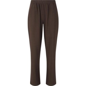 Spodnie damskie Athlecia Crecy. Brązowe spodnie dresowe Athlecia, bez wzorów. Za 197,50 zł.