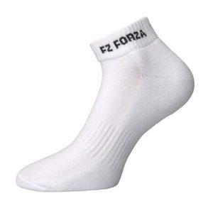 Skarpety sportowe krótkie FZ Forza Comfort - 3 pak. Białe skarpetki FZ FORZA, bez wzorów. Za 145,50 zł.