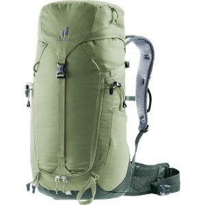 Plecak turystyczny Deuter Trail 24 - grove/ivy. Brązowe plecaki Deuter. Za 505,72 zł.