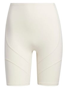 Adidas Szorty sportowe "4 Elements" w kolorze kremowym rozmiar: L. Brązowe spodenki sportowe ADIDAS, l, bez wzorów, z materiału, outdoorowe. Za 114,17 zł.
