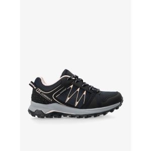Buty turystyczne damskie Lumberjack Brontes. Niebieskie buty trekkingowe Lumberjack, bez zapięcia. Za 245,50 zł.