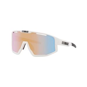 Bliz Fusion Sonnenbrille. Białe okulary przeciwsłoneczne BLIZ. Za 409,99 zł.