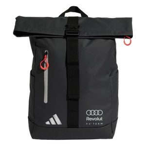 Plecak Audi Revolut F1 Team Roll Top Hybrid. Czarne plecaki ADIDAS. Za 279,00 zł.