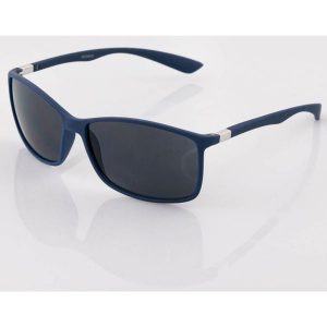 Okulary Przeciwsłoneczne Basley z Ochroną UV i Ekologicznym Designem. Brązowe okulary przeciwsłoneczne OCEAN SUNGLASSES. Za 129,99 zł.