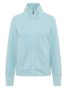 ELBSAND Bluza "Rasme" w kolorze błękitnym rozmiar: S. Niebieskie bluzy ELBSAND, s, bez wzorów, z bawełny, bez kaptura. Za 208,99 zł.