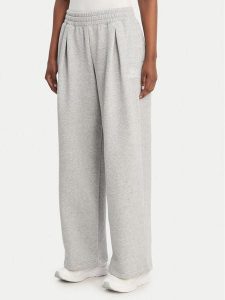 Under Armour Spodnie dresowe Rival Fleece Script 6012293 Szary Loose Fit. Szare spodnie dresowe Under Armour, xl, bez wzorów, z bawełny. Za 249,99 zł.