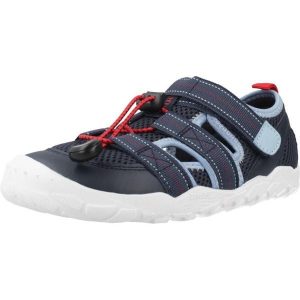 Sandały JOMA DRUA JUNIOR Niebieski. Niebieskie buty trekkingowe JOMA, z syntetyku, bez zapięcia. Za 175,99 zł.