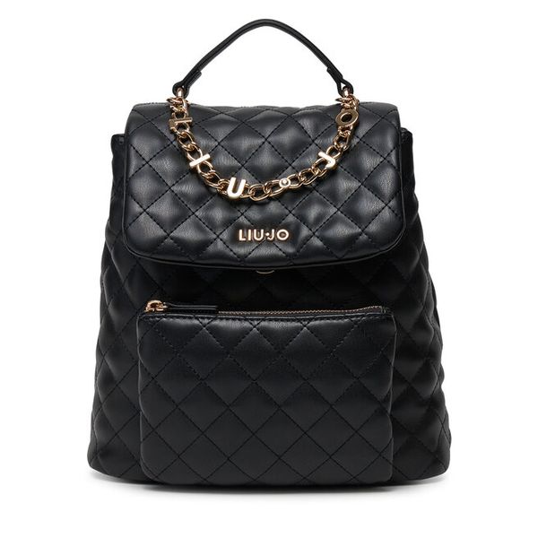 Plecak Liu Jo. Czarne plecaki Liu Jo. Za 399,99 zł.