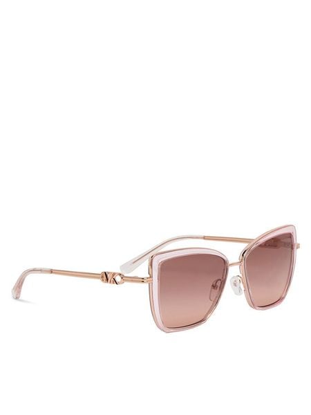 MICHAEL Michael Kors Okulary przeciwsłoneczne 0MK1178 310113 Różowy. Czerwone okulary przeciwsłoneczne MICHAEL Michael Kors. Za 636,99 zł.