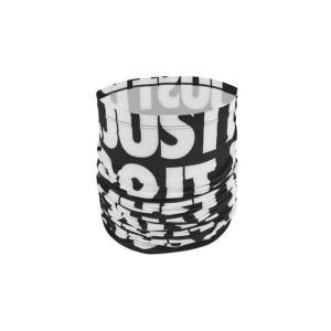 Komin NIKE CLASSIC NECK WRAP. Czarne szaliki Nike, bez wzorów. Za 99,99 zł.