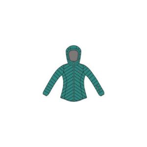 Brugi Kurtka narciarska damska 2AIP-208 Verde r. L. Kurtki marki Brugi. Za 194,22 zł.