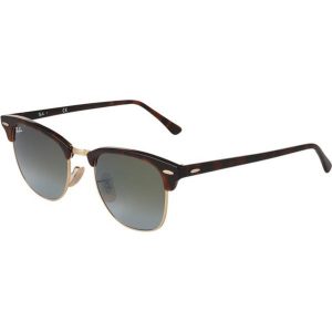 RayBan CLUBMASTER Okulary przeciwsłoneczne brown. Okulary przeciwsłoneczne marki Ray-Ban. Za 619,00 zł.