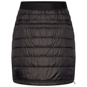 Spódnica Damska Pikowana Deter. Czarne spódnice Dare 2b, bez wzorów. Za 165,99 zł.