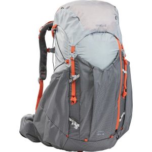 Plecak trekkingowy damski Forclaz MT900 Light 45+10 l. Szare plecaki FORCLAZ. Za 599,99 zł.