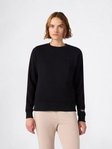 Champion Bluza w kolorze czarnym rozmiar: XL. Czarne bluzy Champion, xl, bez wzorów, z bawełny, bez kaptura. Za 149,31 zł.