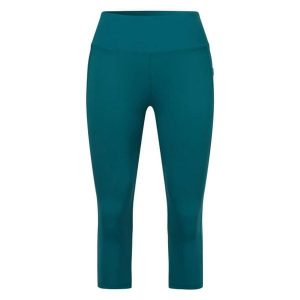 Damskie legginsy 3/4 Dare 2B Influential II. Niebieskie legginsy Dare 2b, bez wzorów. Za 212,50 zł.