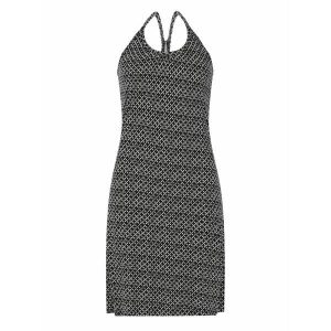 Sukienka damska Protest Prtrevolve 24. Czarne sukienki Protest, s, bez wzorów, eleganckie, bez kołnierzyka, bez ramiączek, sportowe. Za 224,00 zł.