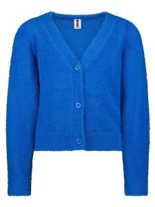 B.Nosy Kardigan w kolorze niebieskim rozmiar: 104. Niebieskie kardigany B.Nosy. Za 69,99 zł.