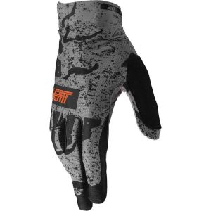 Rękawice rowerowe LEATT Glove MTB 2.0 X-Flow. Czerwone rękawiczki LEATT, bez wzorów. Za 199,00 zł.