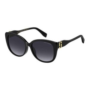 MARC JACOBS MARC 791/F/S 807 Okulary przeciwsłoneczne dla kobiet, rozmiar 57 mm. Czarne okulary przeciwsłoneczne Marc Jacobs. W wyprzedaży za 724,75 zł.