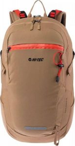 Plecak turystyczny trekkingowy górski Hi-tec Highlander 25. Brązowe plecaki Hi-tec. Za 289,60 zł.